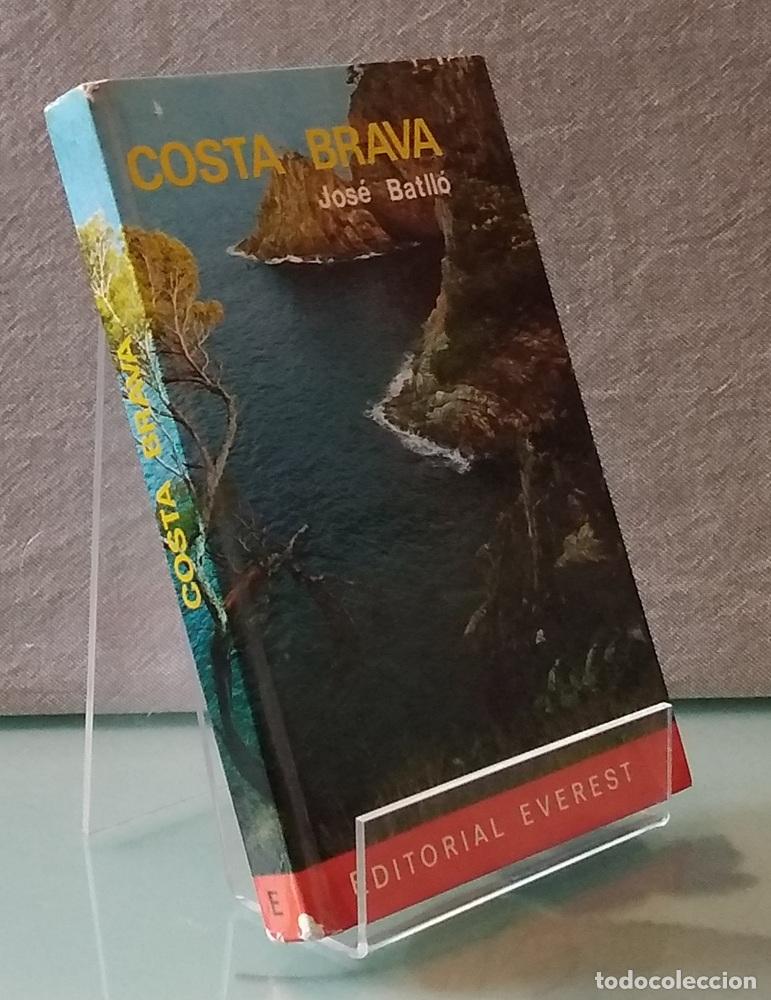 Libri di seconda mano: Costa Brava - Jos&eacute; Batll&oacute;