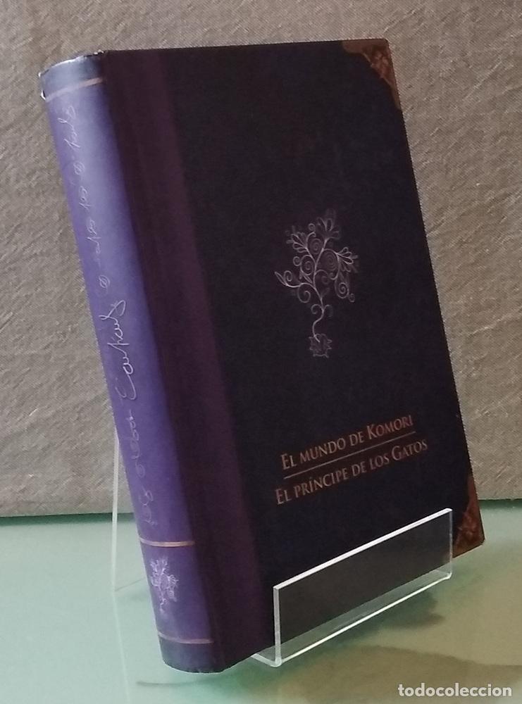B&uuml;cher: El pr&iacute;ncipe de los gatos (El mundo de Komori 2) - Javi Araguz