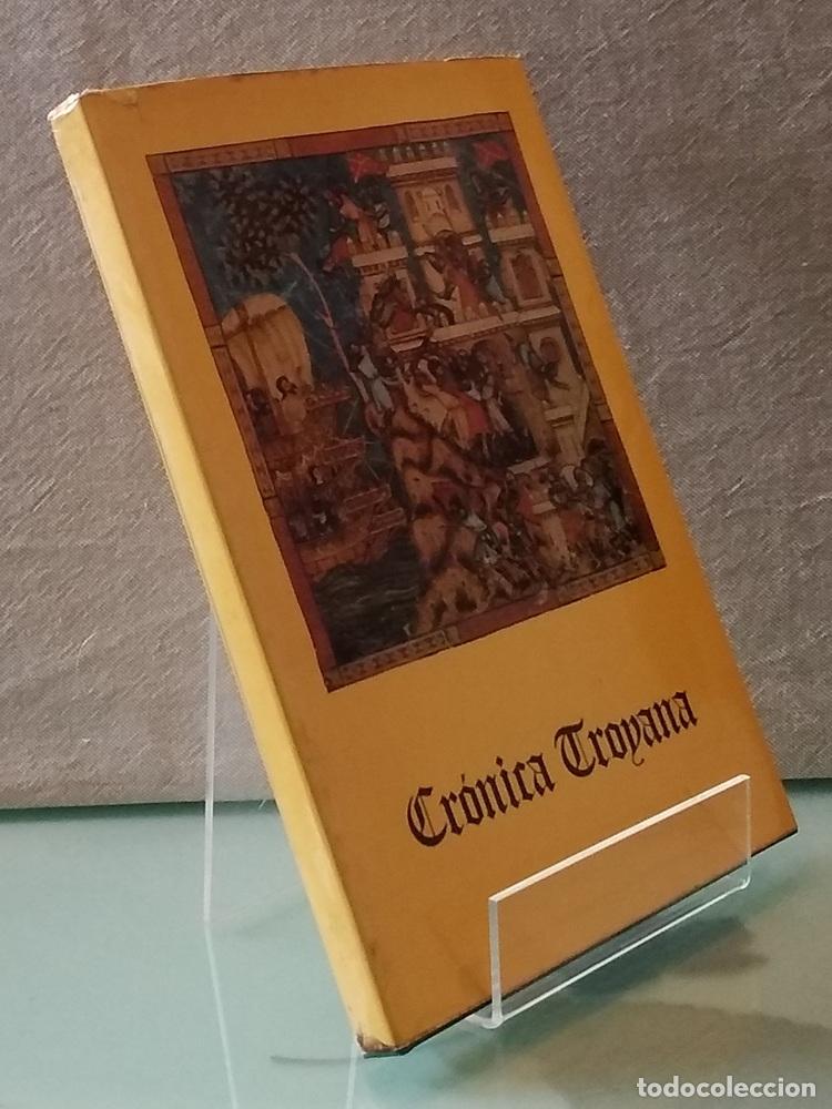 B&uuml;cher: Cr&oacute;nica Troyana
