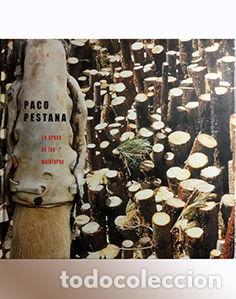 Libros: Paco Pestana. La grasa de las met&aacute;foras. - Foto 1