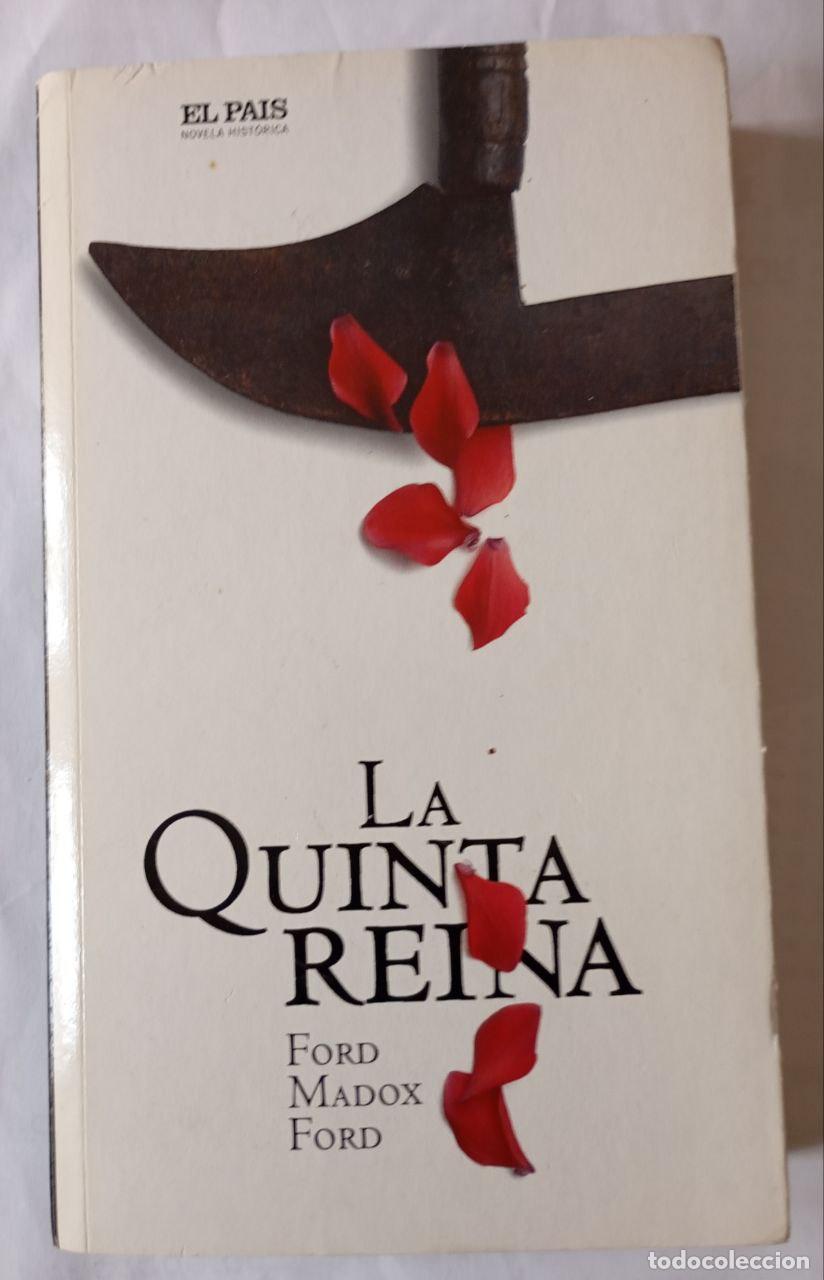 Libros: La quinta reina - Madox, Ford - Foto 1