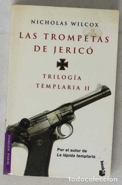 Libros: Las trompetas de Jeric&oacute; - Foto 1