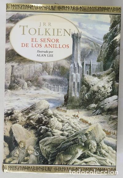 Libros: El se&ntilde;or de los anillos - Foto 1