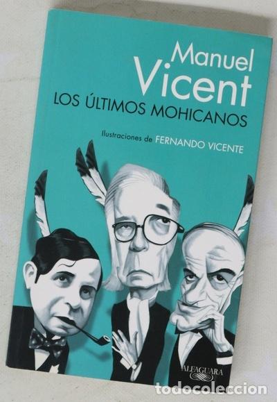 Libros: Los &uacute;ltimos mohicanos - Foto 1