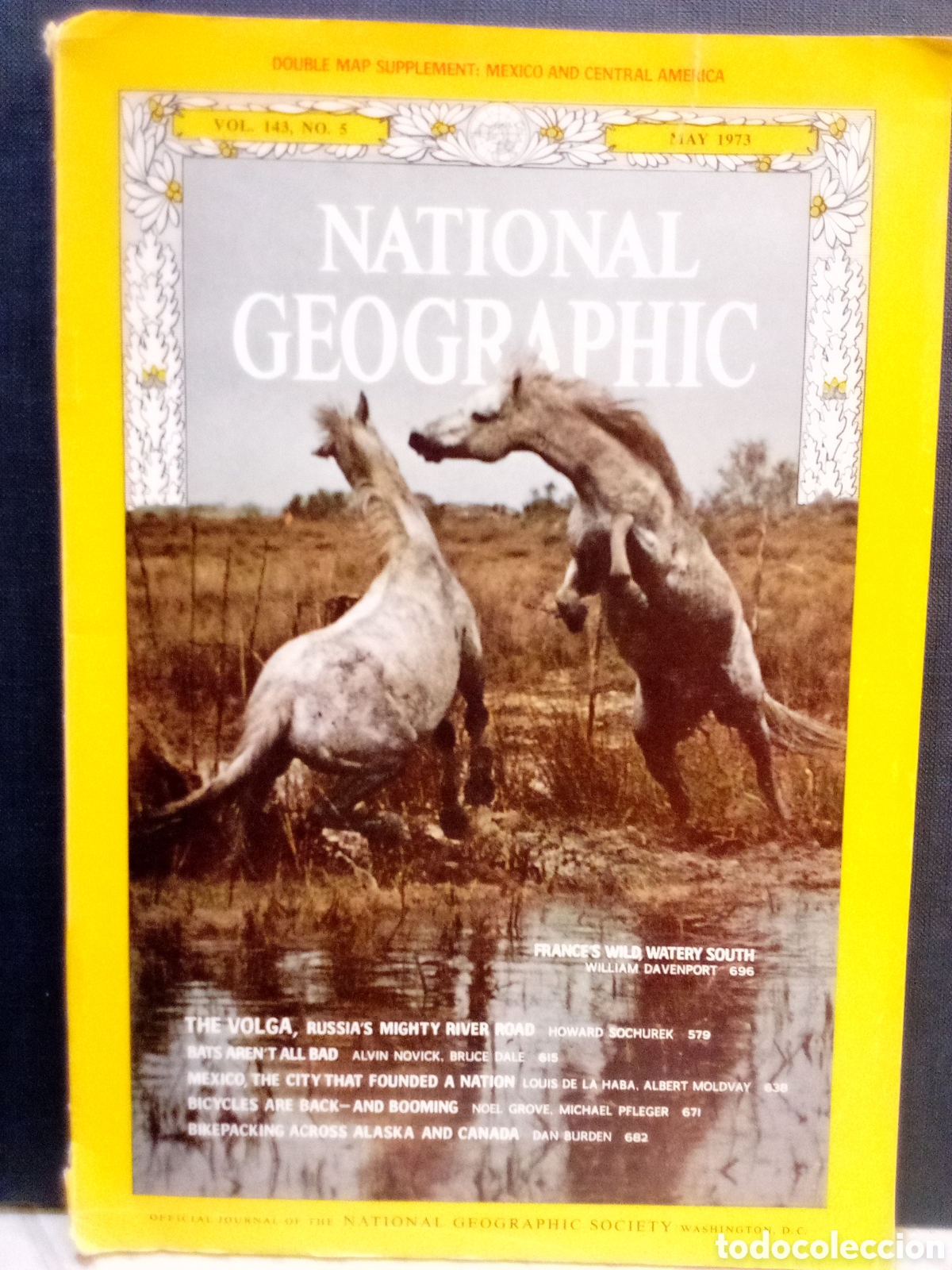 Libros: Nacional Geographic Vol 143, No 5 - Foto 1