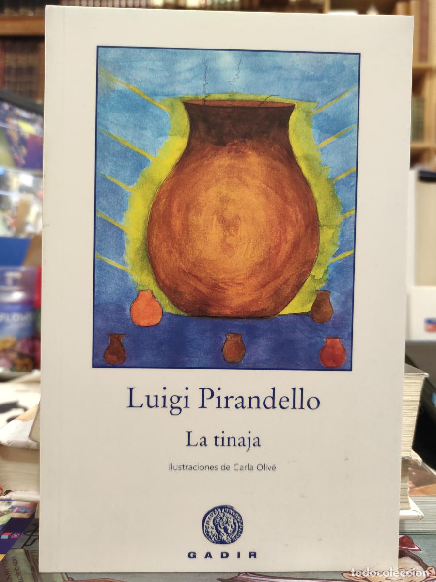 Libros: LA TINAJA - PIRANDELLO, LUIGI - Foto 1