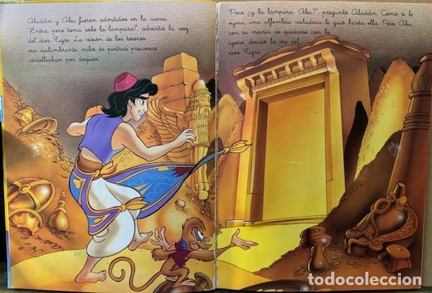 Libros: ALADDIN. Libro Pop-Up. - G&uuml;ell. Fernando, - Foto 2