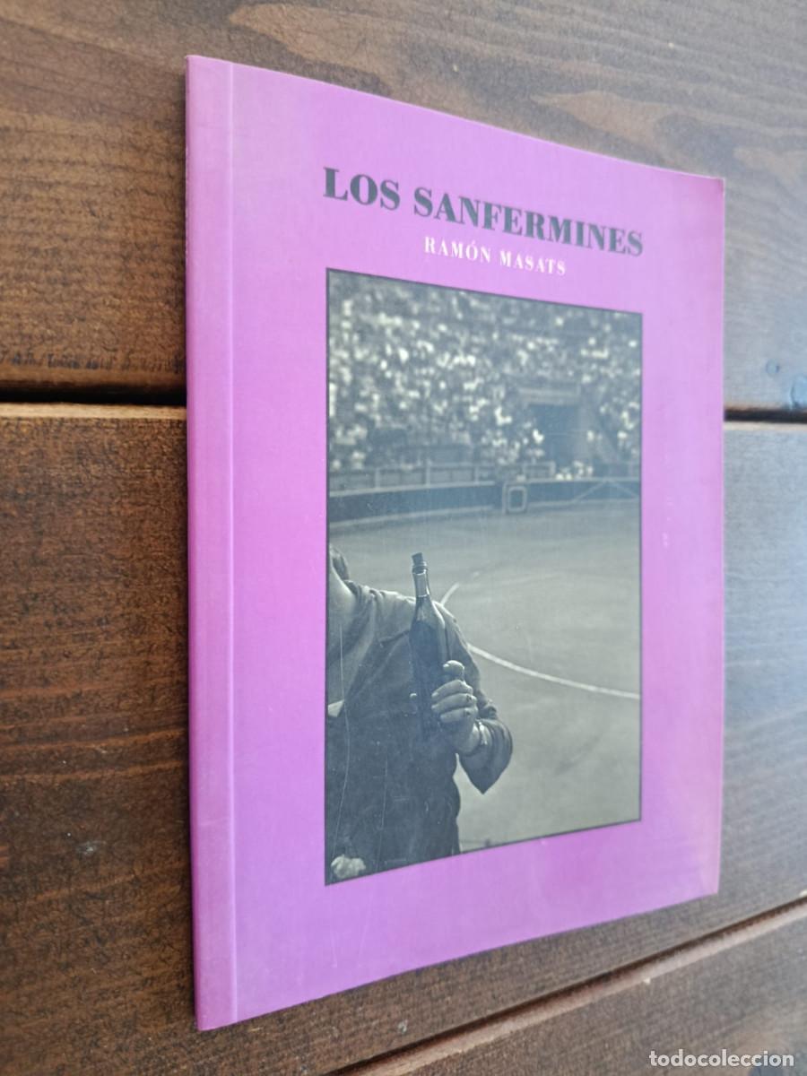 books: LOS SANFERMINES - RAMON MASATS