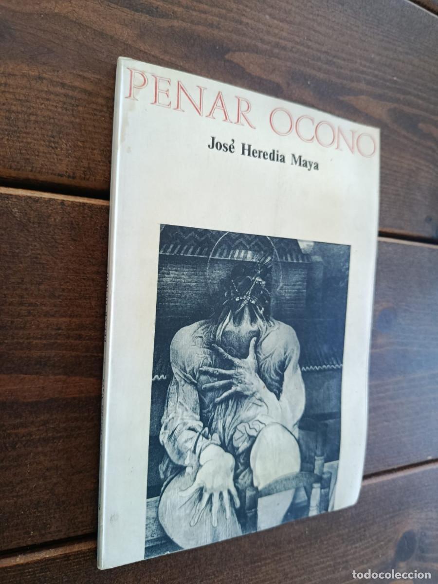 Libros: Penar Ocono - Heredia Maya, Jos&eacute; - Foto 1