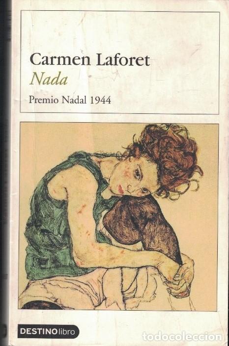 Libros: NADA. - Laforet. Carmen, - Foto 1