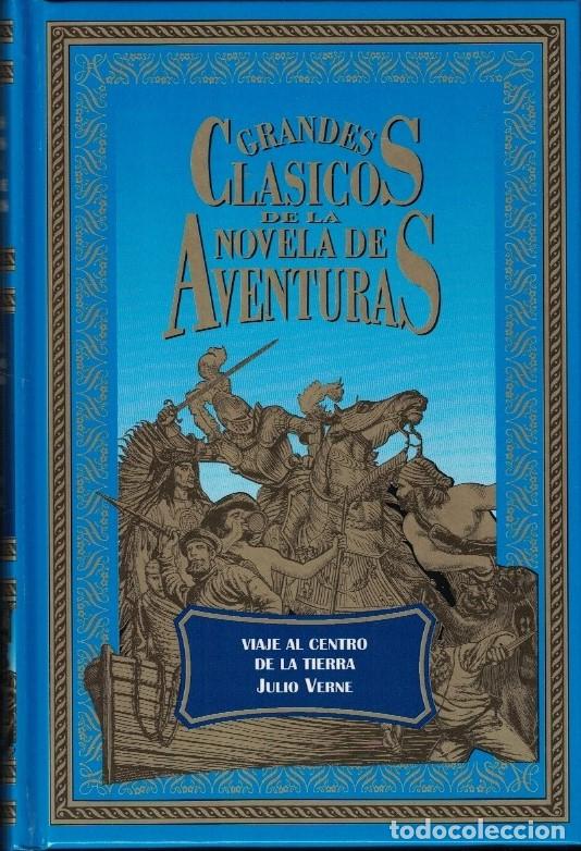 Libros: VIAJE AL CENTRO DE LA TIERRA. - Verne. Julio,
