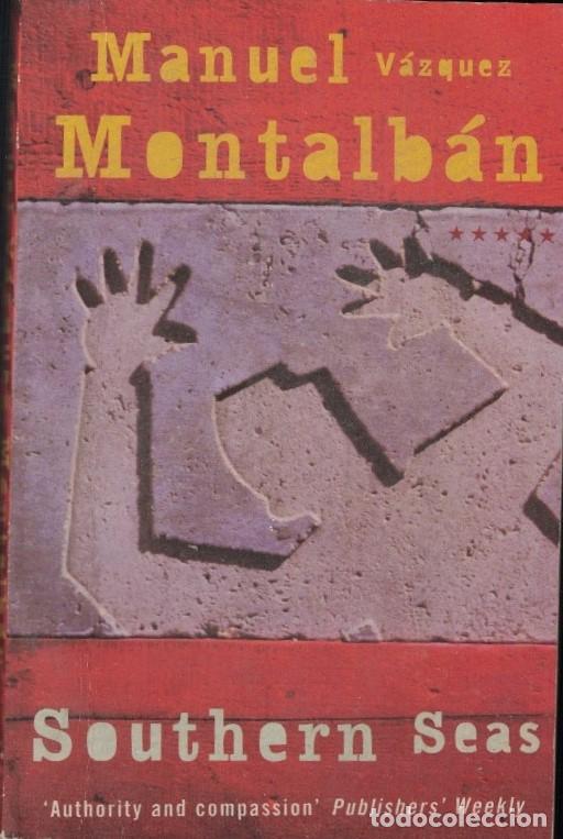 Libros: SOUTHERN SEAS. - V&aacute;zquez Montalb&aacute;n. Manuel,