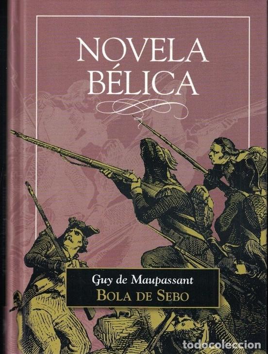 Libros: BOLA DE SEBO. - Maupassant. Guy de, - Foto 1