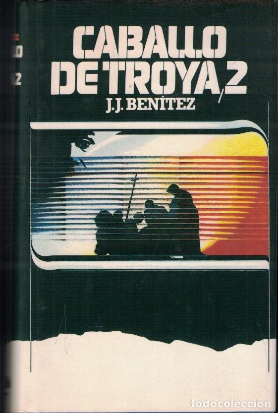 Libros: CABALLO DE TROYA, 2. - Ben&iacute;tez. J.J., - Foto 1