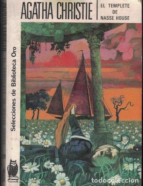 Libros: EL TEMPLETE DE NASSE HOUSE. - Christie. Agatha, - Foto 1