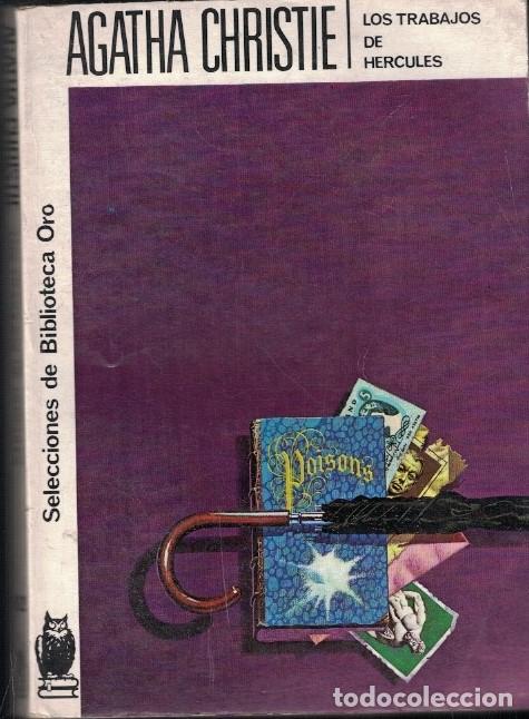 Libros: LOS TRABAJOS DE HERCULES. - Christie. Agatha, - Foto 1