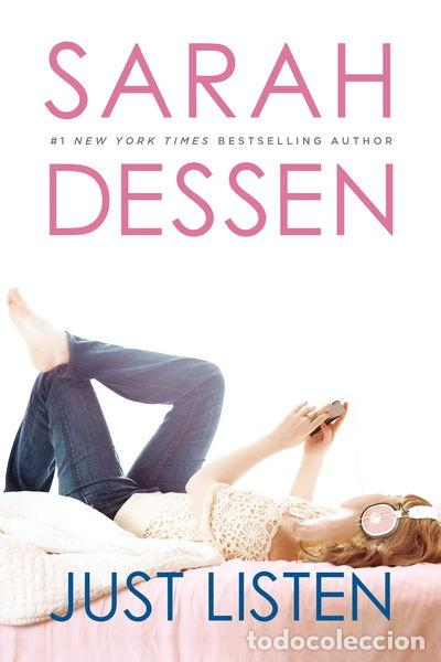 Libros: Just Listen- 9780142410974 - Foto 1