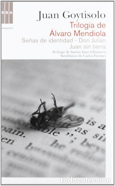Libros: Trilog&iacute;a de &Aacute;lvaro Mendiola- 9788490061534 - Foto 1