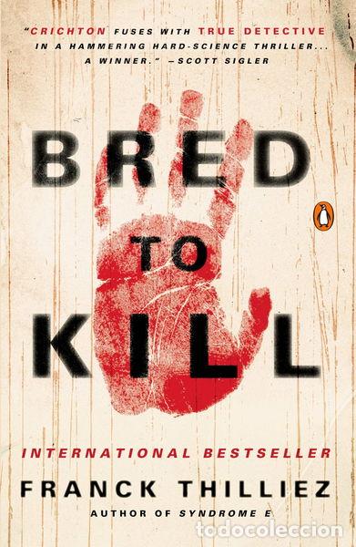 Libros: Bred to Kill- 9780143127994 - Foto 1