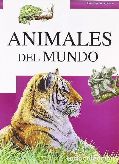 Libros: Animales del mundo- 9788466220330 - Foto 1