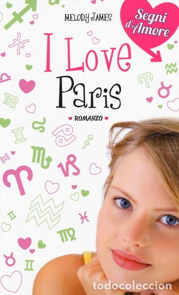 Libros: I love Paris- 9788851118099 - Foto 1