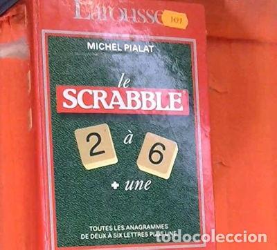 Libros: Scrabble 2 &agrave; 6 lettres + une- 9782033404932 - Foto 1