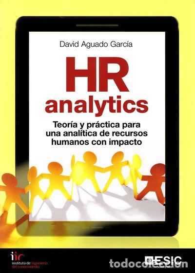 Libros: HR Analytics- 9788417129798 - Foto 1
