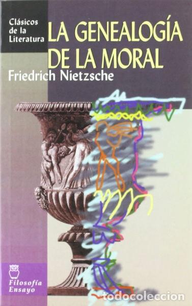 Livros em segunda m&atilde;o: La genealog&iacute;a de la moral- 9788497647038