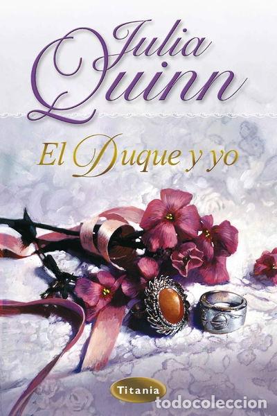 Libros: El duque y yo- 9788495752529 - Foto 1