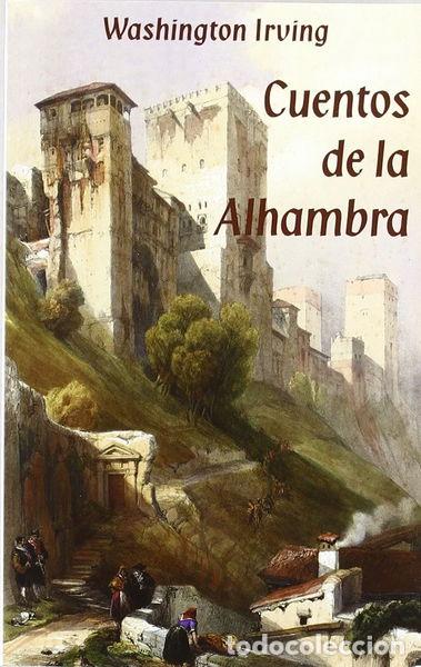 Libros: Cuentos de la Alhambra- 9788487282751