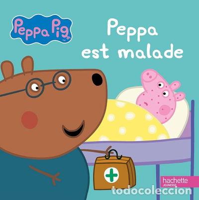 Libros: Peppa Pig - Peppa est malade- 9782011801630 - Foto 1