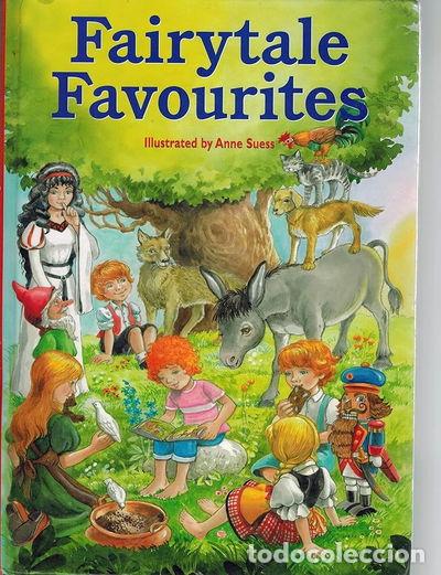 Libros: Fairytale favourites- 9783625206538 - Foto 1