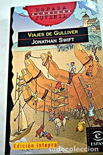 Libros: Viajes de Gulliver- 9788467000955 - Foto 1