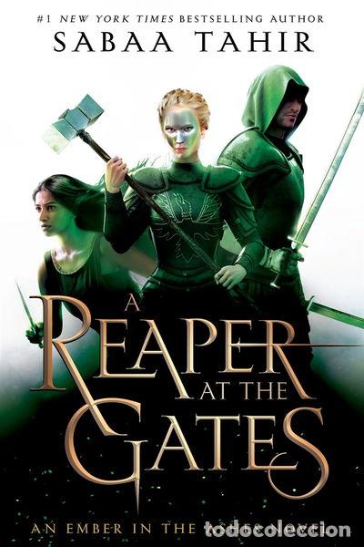 Libros: A Reaper at the Gates- 9780448494500