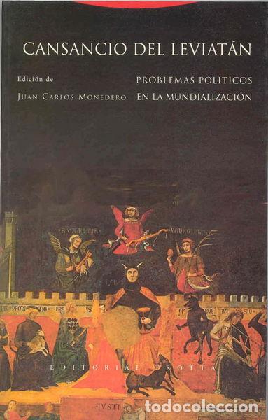 Libros: Cansancio del Leviat&aacute;n- 9788481646252 - Foto 1