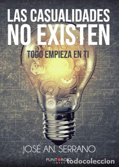 B&uuml;cher: Las casualidades no existen- 9788418074530