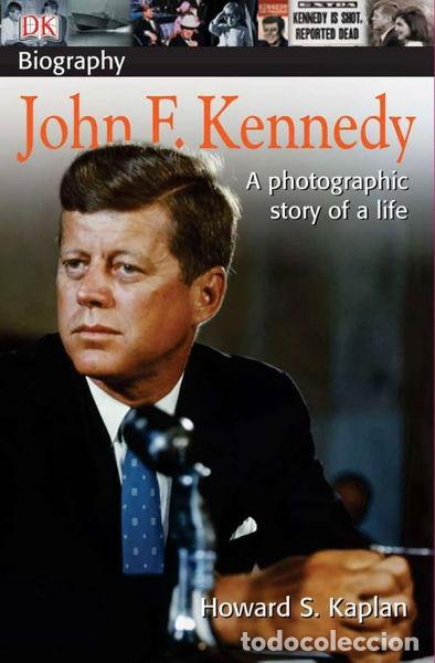 Livros em segunda m&atilde;o: John F. Kennedy- 9780756603403
