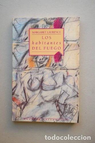 books: Los habitantes del fuego- 9788476691854
