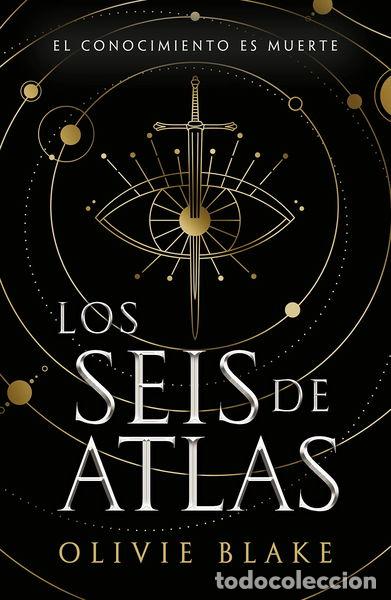 Libros: Los seis de Atlas- 9788416517817 - Foto 1