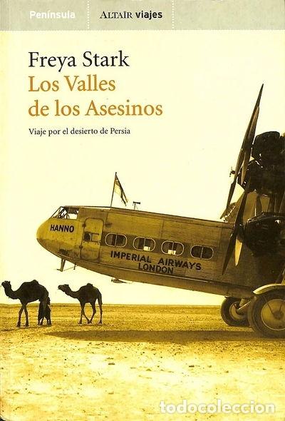 Libros: Los Valles de los Asesinos- 9788483073438