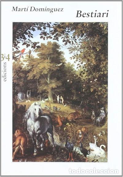 Libros: Bestiari- 9788475026206 - Foto 1