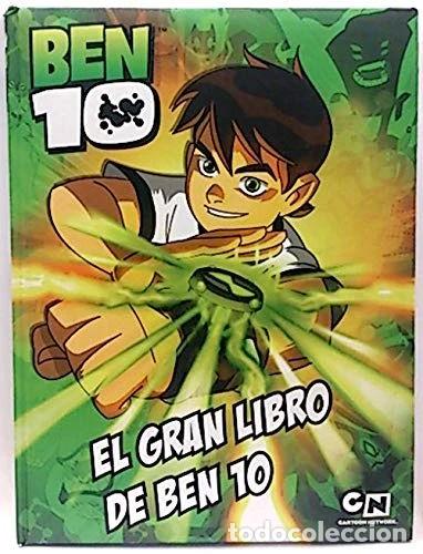 Libros: El Gran Libro de Ben 10- 9788492506323 - Foto 1