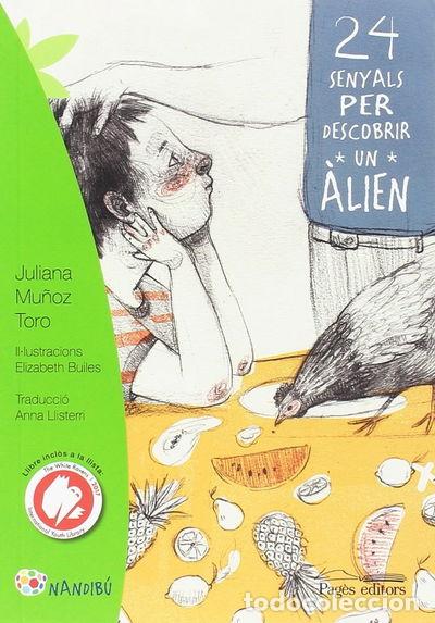 Libros: 24 senyals per descobrir un &agrave;lien- 9788499759852