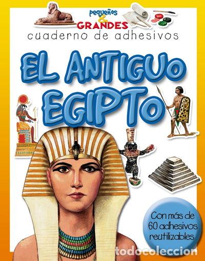 Libros: El antiguo Egipto- 9788498251135
