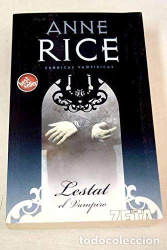 Libros: Lestat el vampiro- 9788496546042 - Foto 1