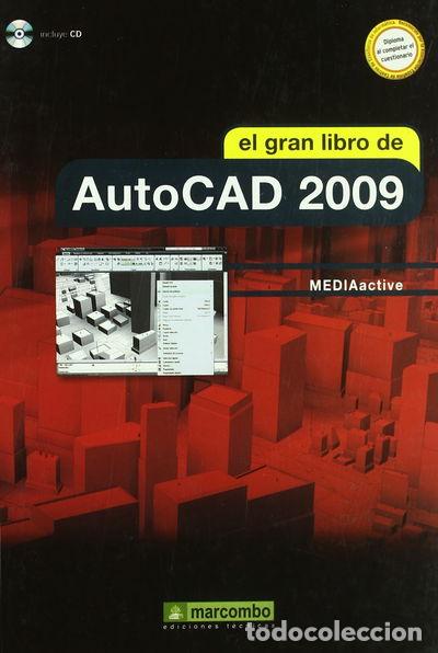 Libros: El Gran Libro de Autocad 2009- 9788426715401 - Foto 1