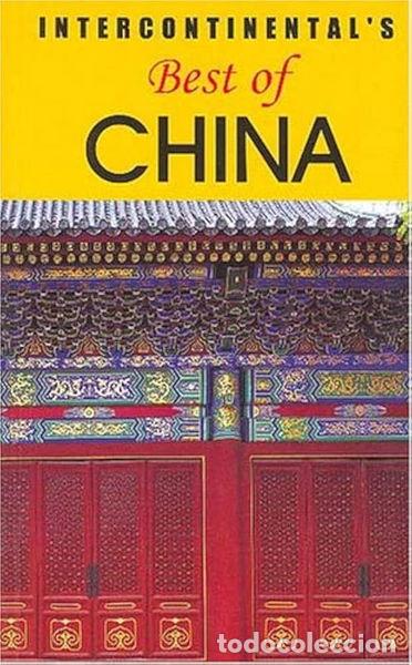 Libri di seconda mano: Intercontinental's best of China- 9787508512037