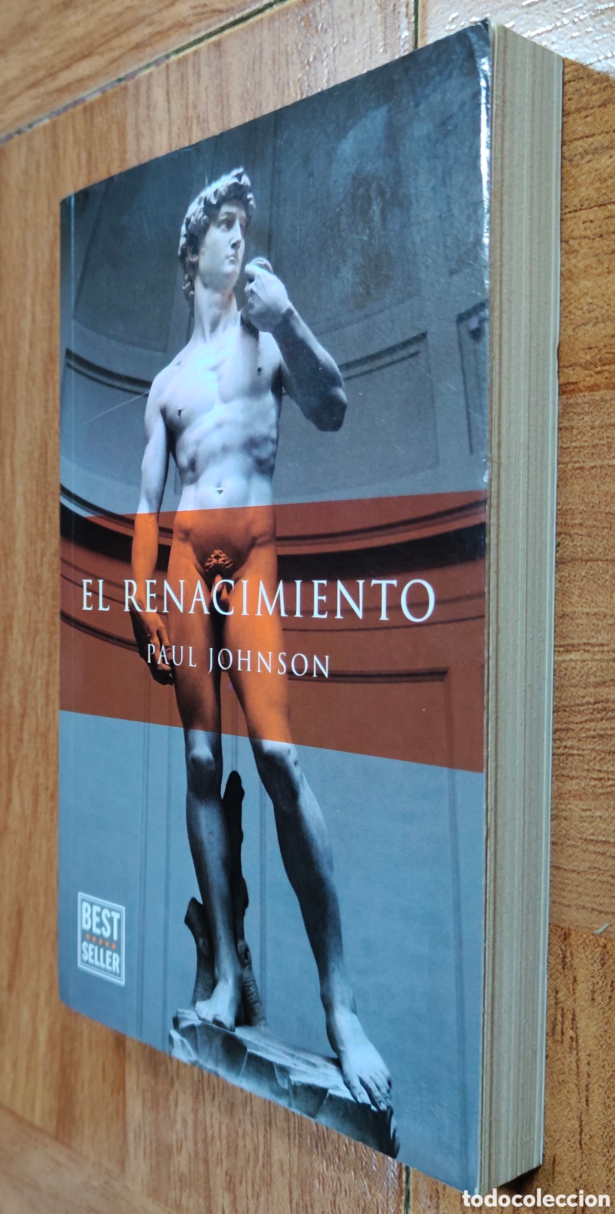 Libros: El Renacimiento - Paul Johnson - Foto 2