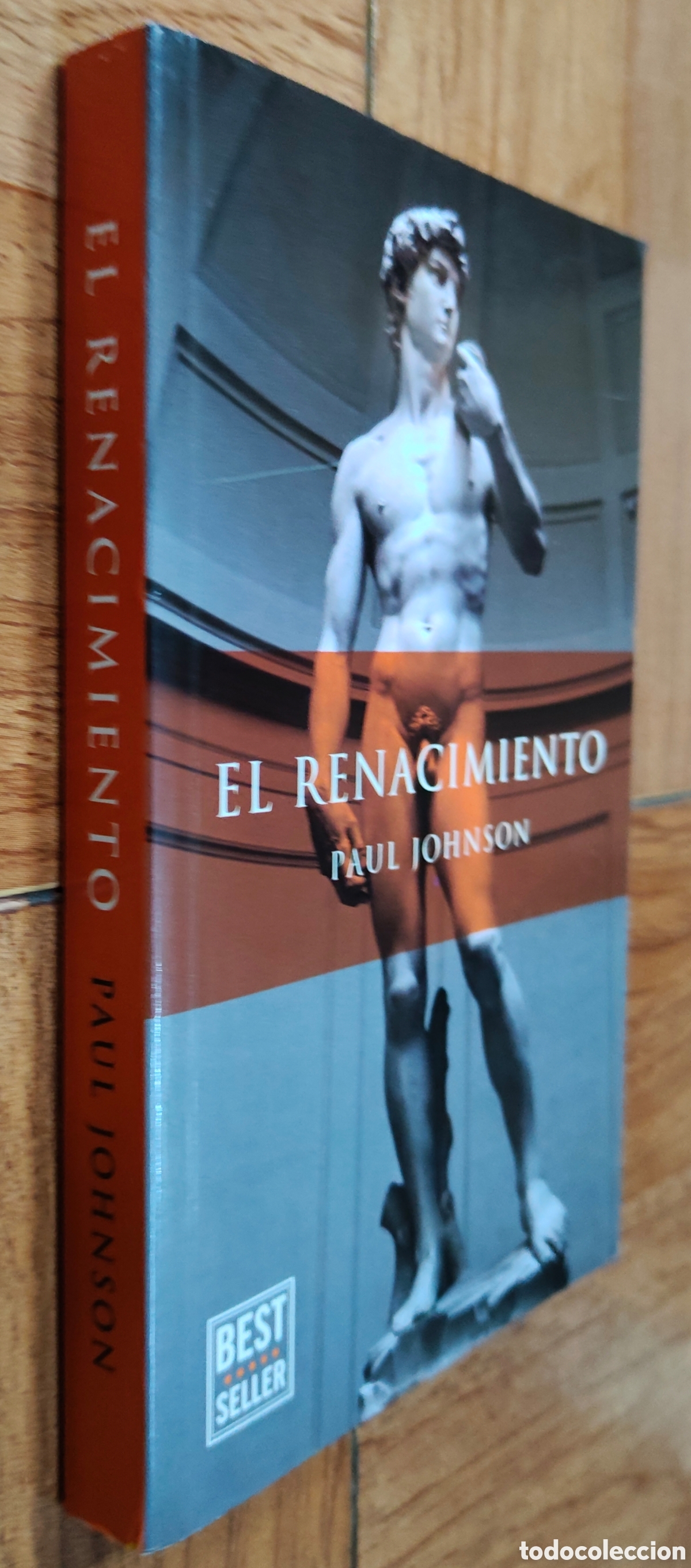 Libros: El Renacimiento - Paul Johnson - Foto 1