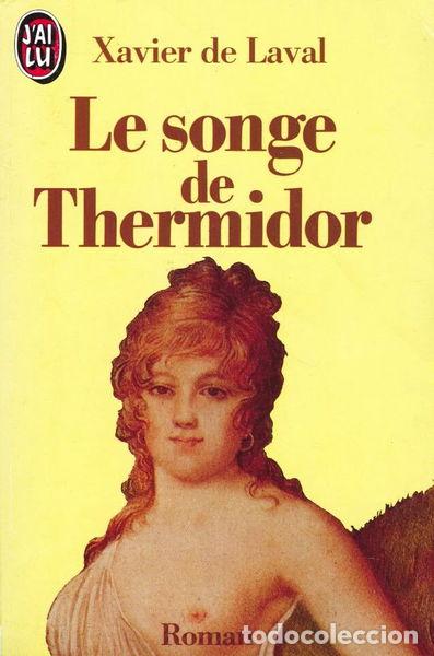 Libros: Le songe de Thermidor- 9782277225287 - Foto 1